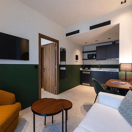 Evripidou 7 - Kalamata Mediterranean Suites Kültér fotó