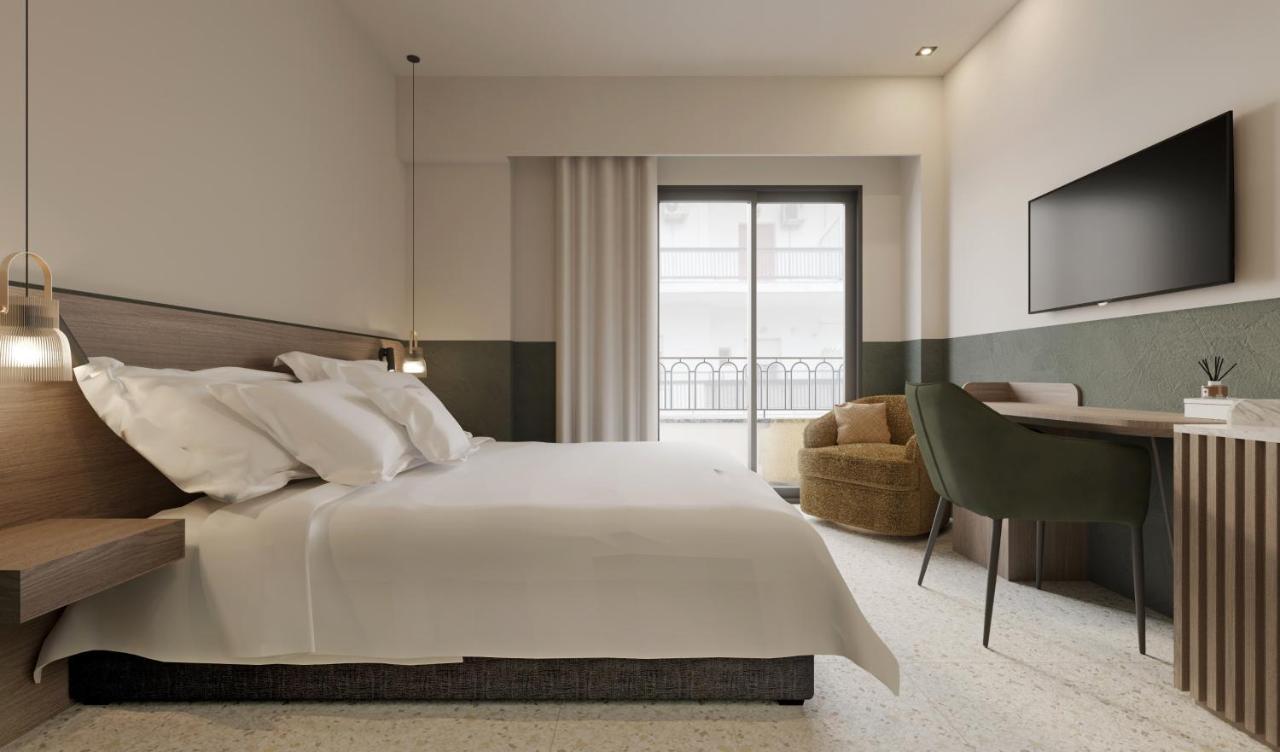 Evripidou 7 - Kalamata Mediterranean Suites Kültér fotó
