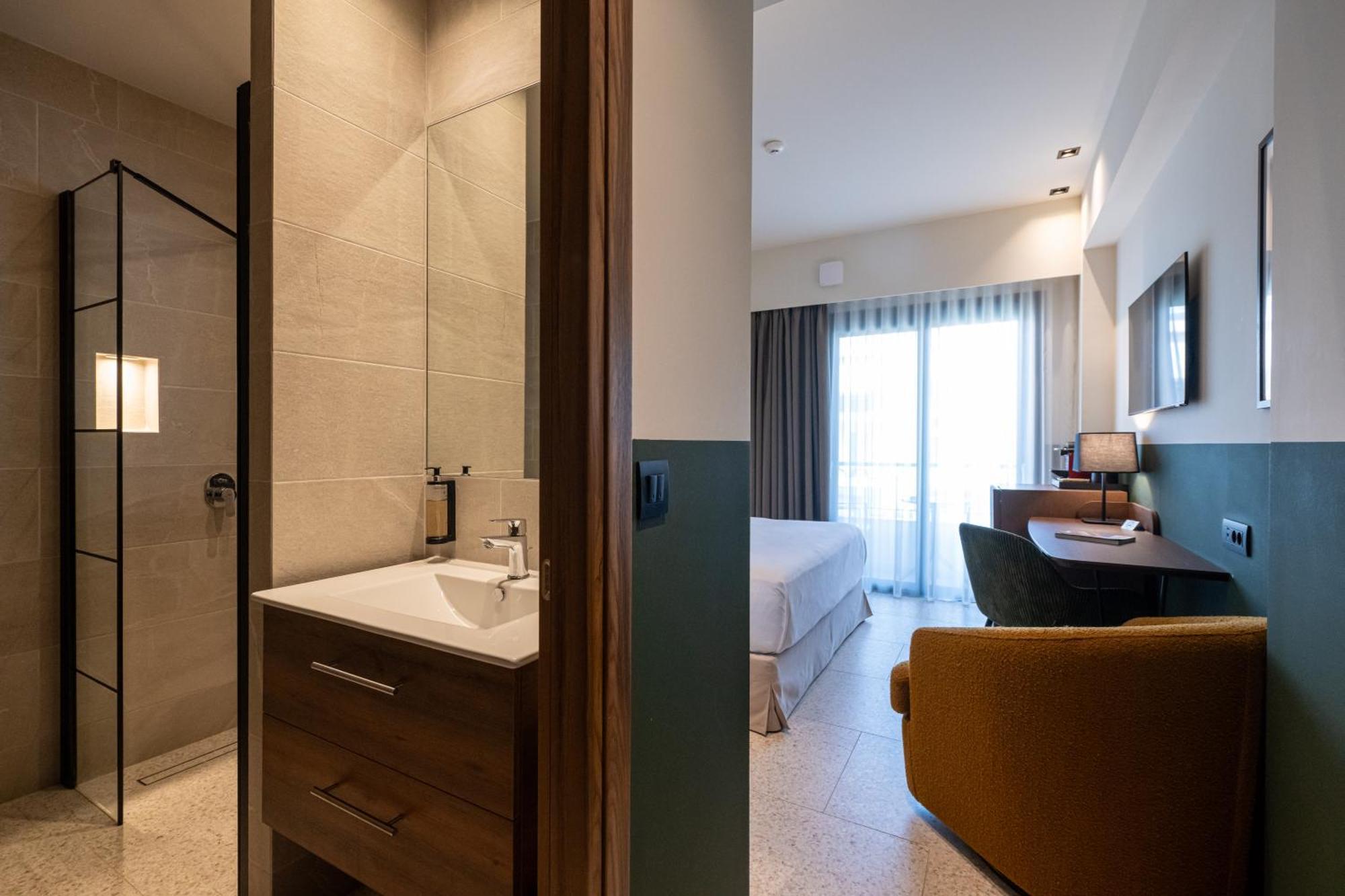 Evripidou 7 - Kalamata Mediterranean Suites Kültér fotó