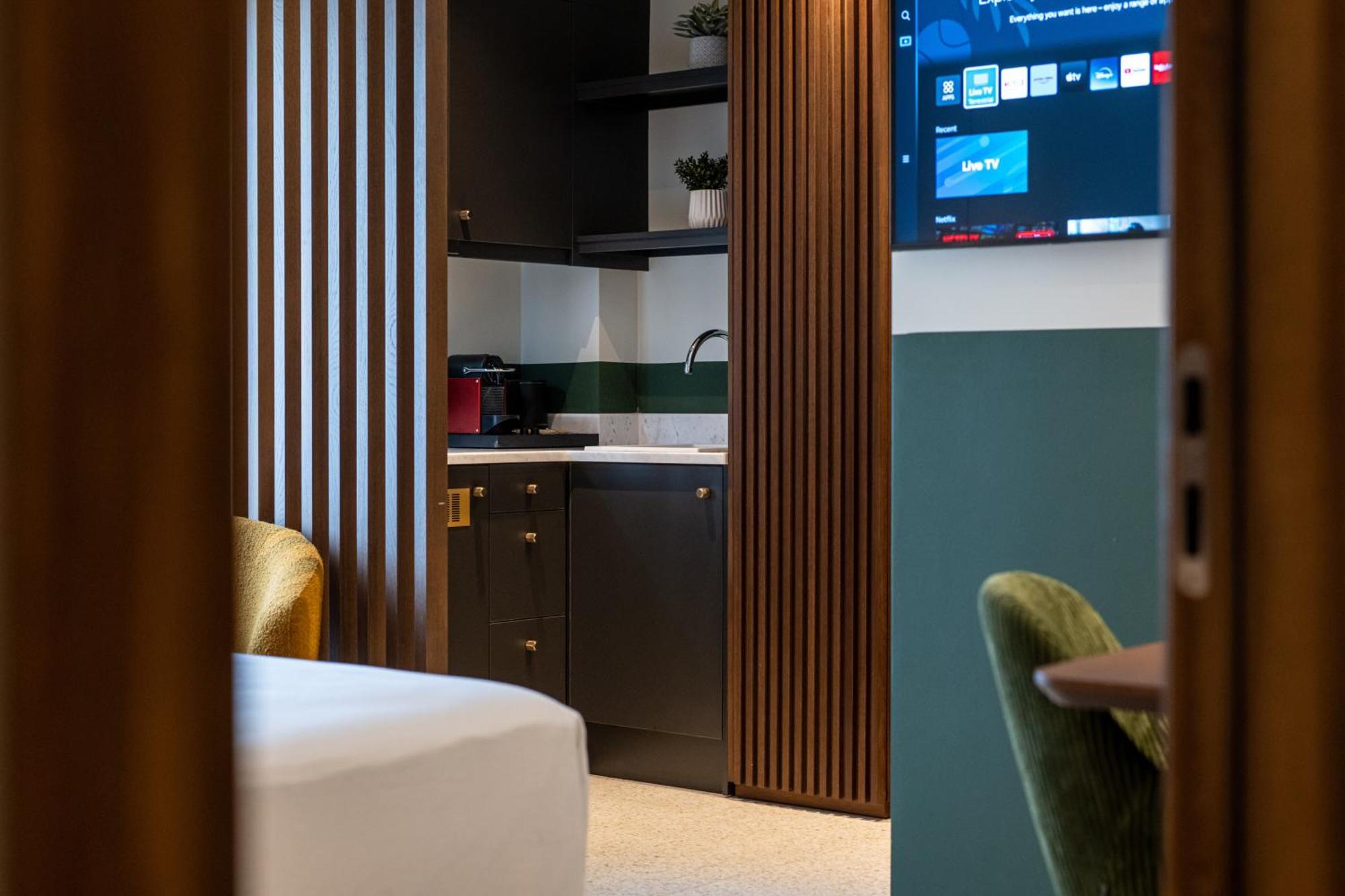 Evripidou 7 - Kalamata Mediterranean Suites Kültér fotó