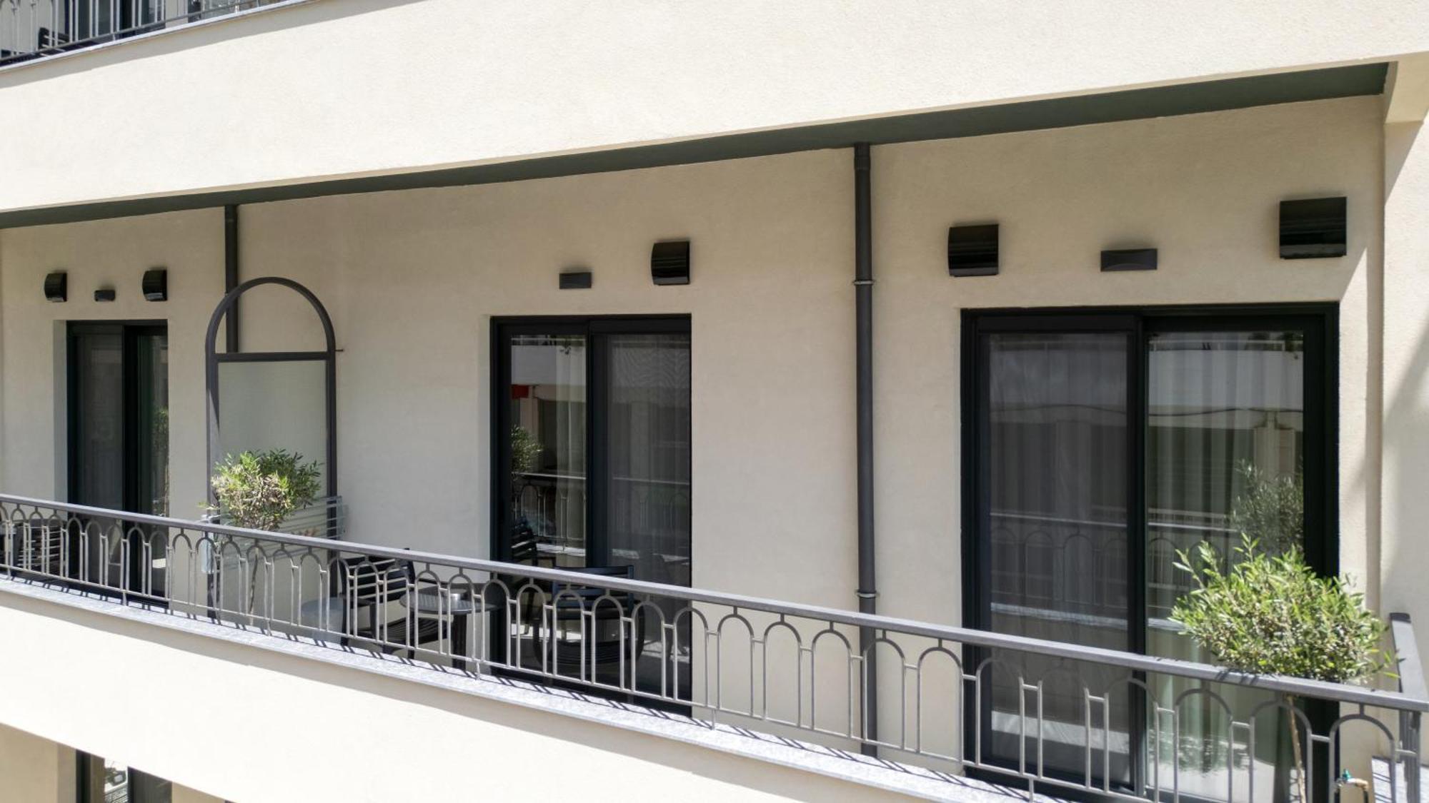 Evripidou 7 - Kalamata Mediterranean Suites Kültér fotó