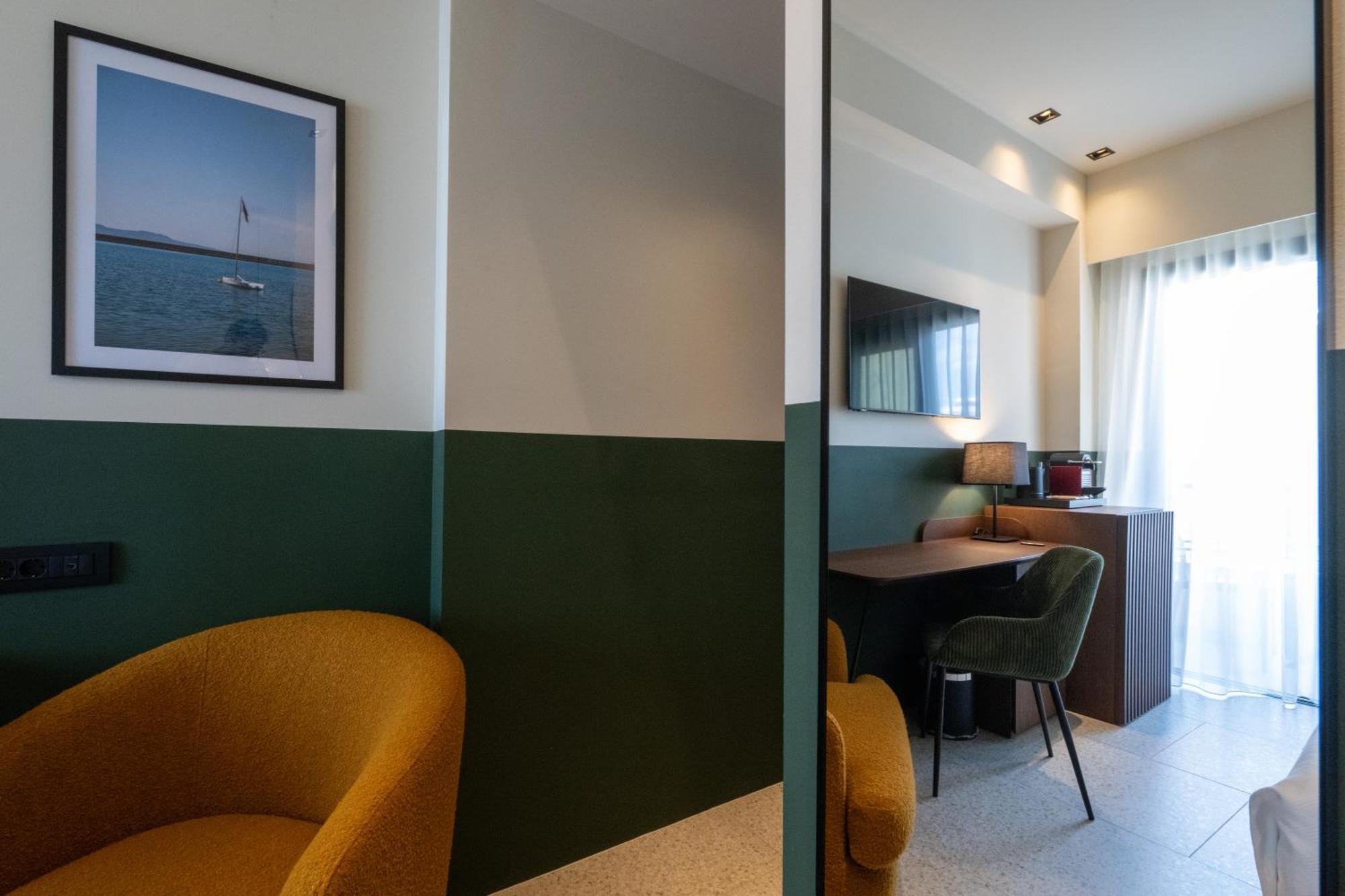 Evripidou 7 - Kalamata Mediterranean Suites Kültér fotó