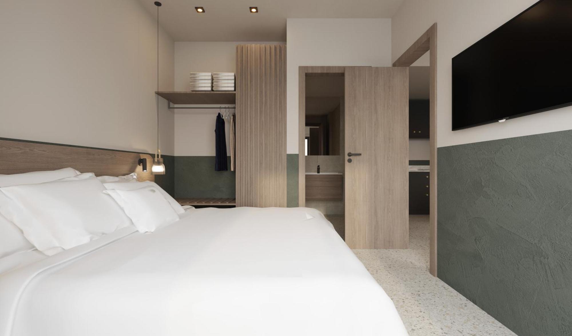 Evripidou 7 - Kalamata Mediterranean Suites Kültér fotó