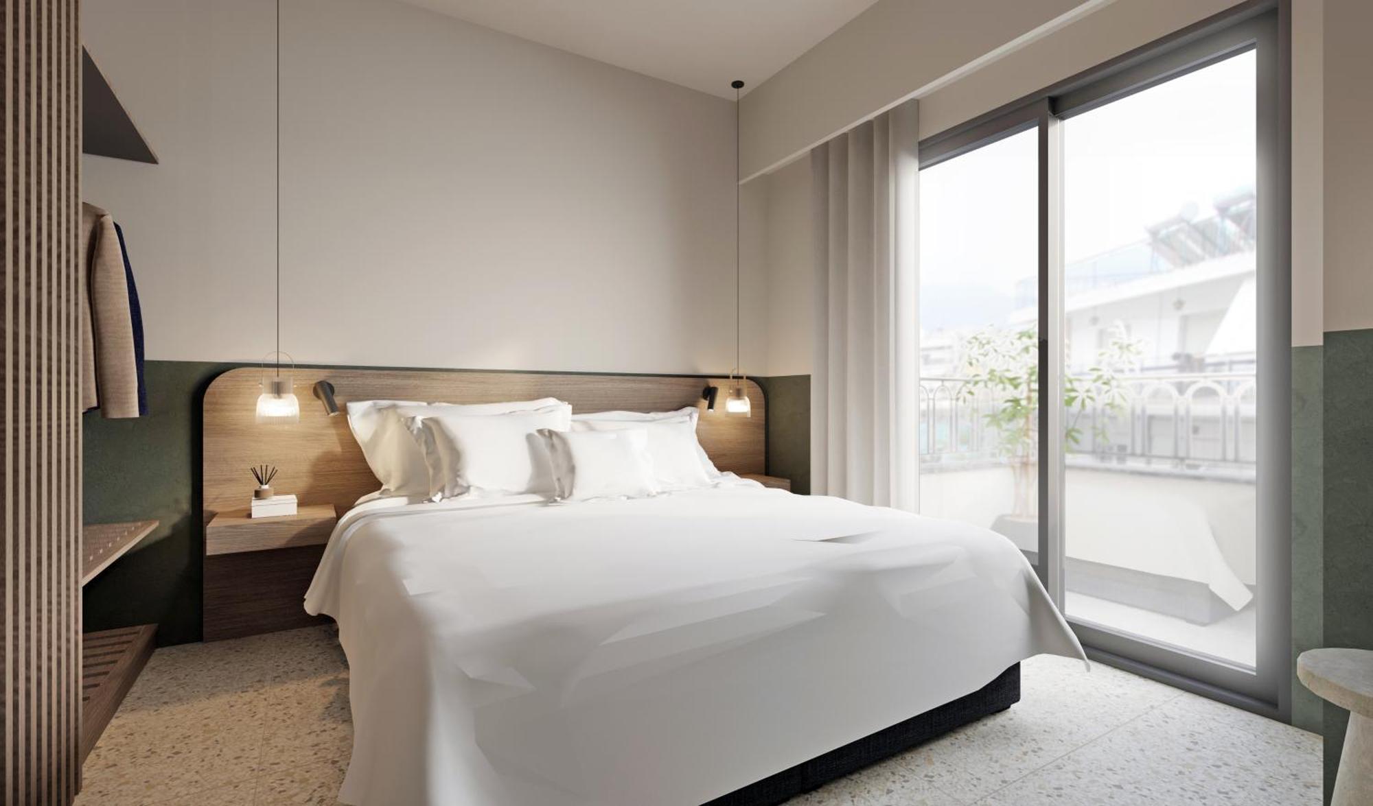 Evripidou 7 - Kalamata Mediterranean Suites Kültér fotó