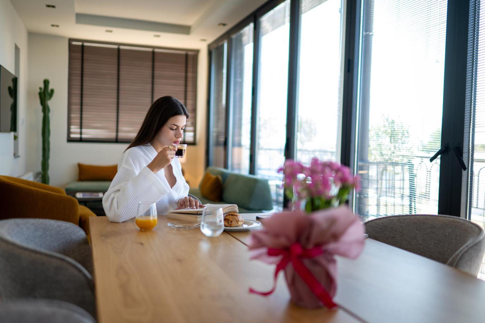 Evripidou 7 - Kalamata Mediterranean Suites Kültér fotó