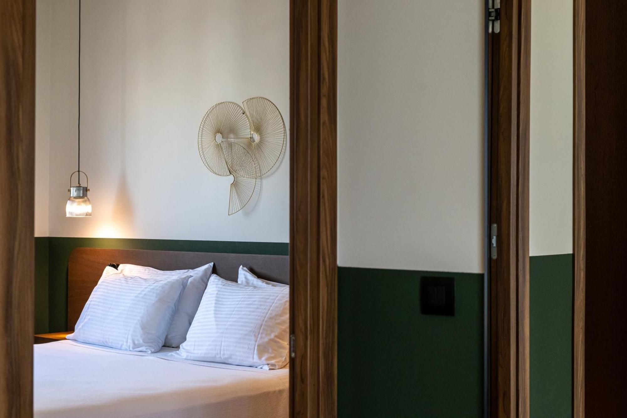 Evripidou 7 - Kalamata Mediterranean Suites Kültér fotó