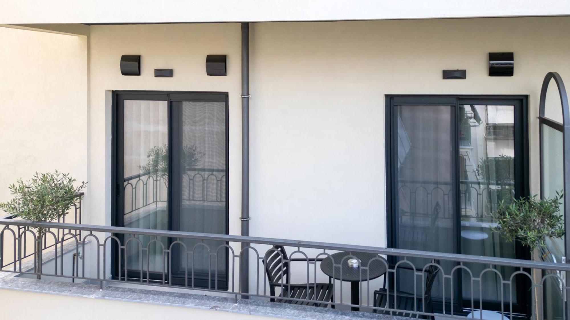 Evripidou 7 - Kalamata Mediterranean Suites Kültér fotó