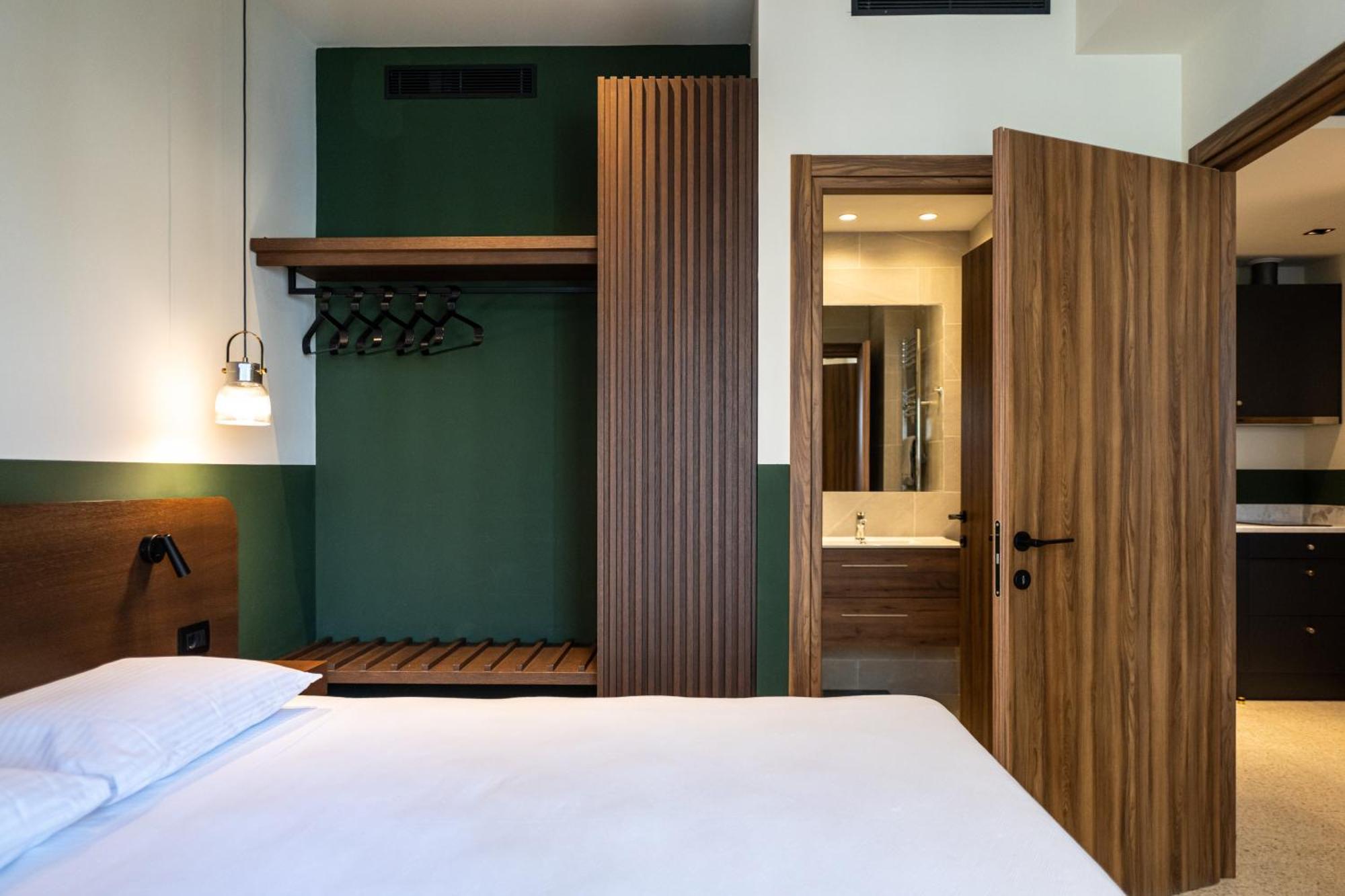 Evripidou 7 - Kalamata Mediterranean Suites Kültér fotó