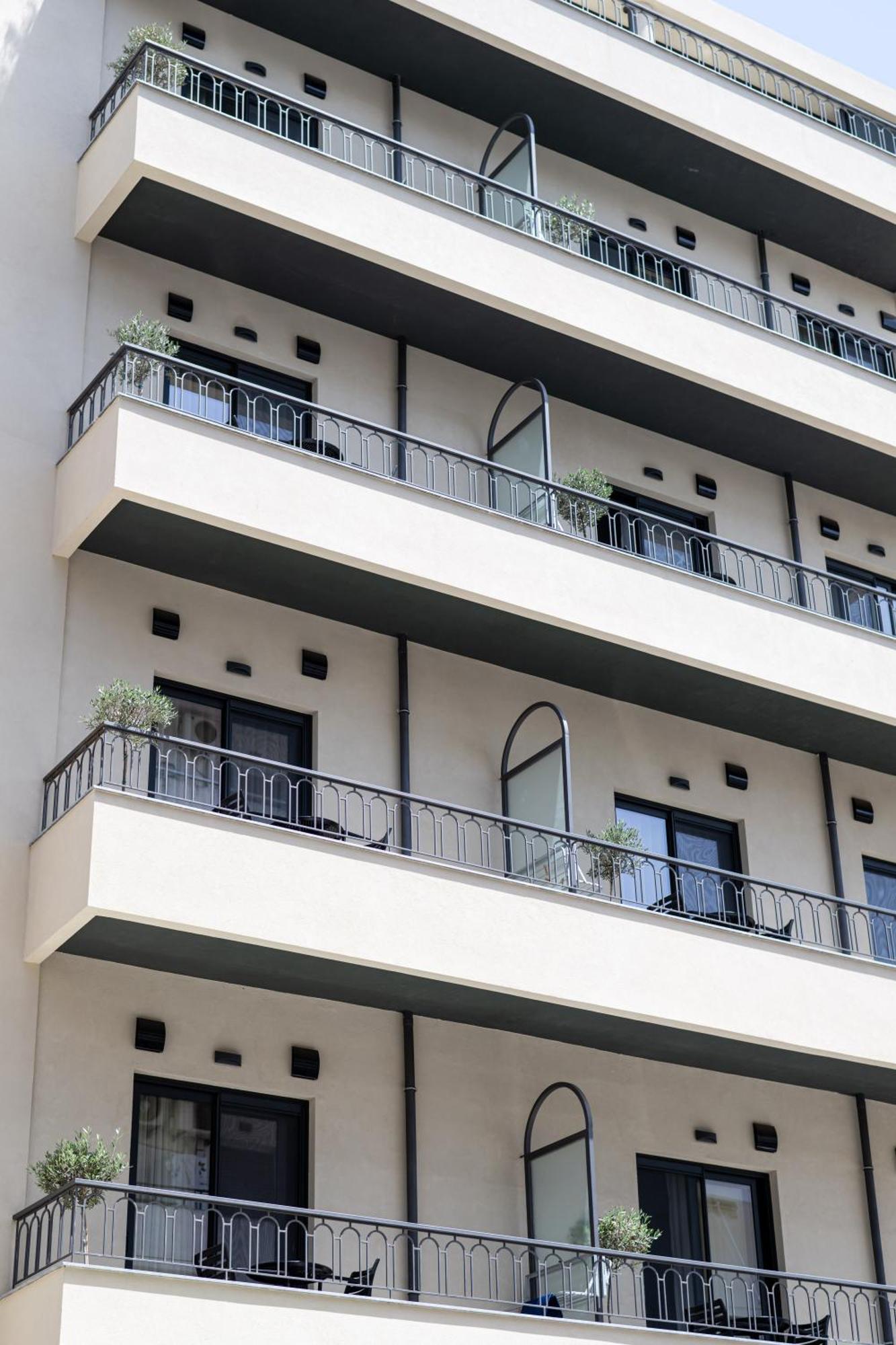Evripidou 7 - Kalamata Mediterranean Suites Kültér fotó